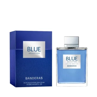 Banderas Blue Seduction 200ml