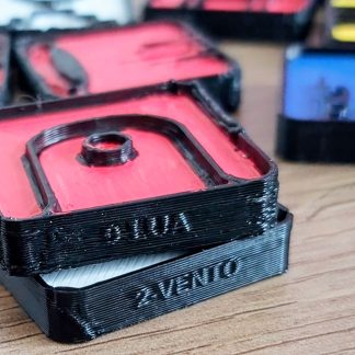 Conjunto De Peças Símbolos Numerologia Kin Tzolkin