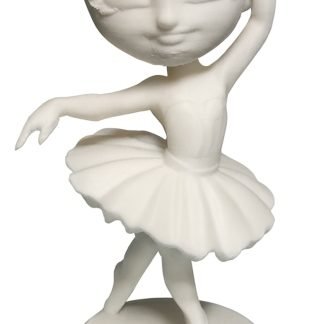 Bailarina Cappuccina Delirante Italiana (3 tamanhos)