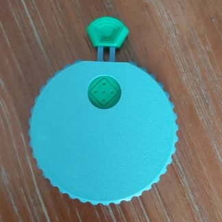 Rolador De Dados Mecânico Jogo De Mesa Rpg