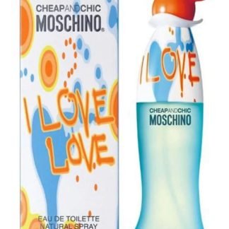 Moschino I Love Love 50ml